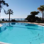 Spacieux 3p Avec Terrasse Et Piscine A - Fr-1-196-386 Menton