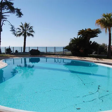 Spacieux 3p Avec Terrasse Et Piscine A - Fr-1-196-386 Menton