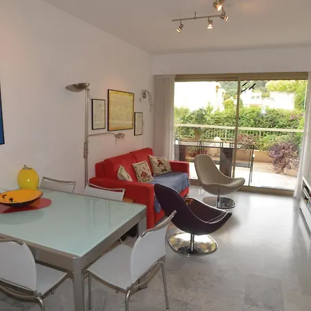 Spacieux 3p Avec Terrasse Et Piscine A * 芒通
