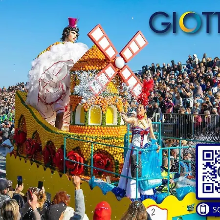 Spacieux 3 Pièces Avec Grande Terrasse Au Calme à - Fr-1-196-386 * Menton