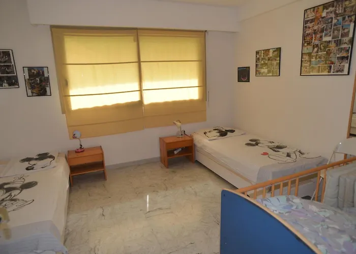 Apartment Spacieux 3p Avec Terrasse Et Piscine A - Fr-1-196-386 Menton