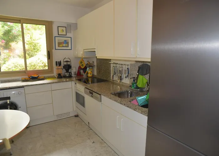 Spacieux 3p Avec Terrasse Et Piscine A - Fr-1-196-386 Apartment