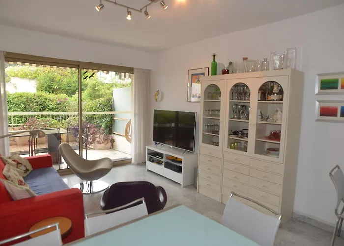 Spacieux 3p Avec Terrasse Et Piscine A - Fr-1-196-386 Apartment Menton